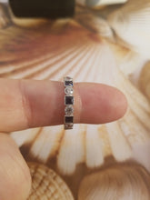 Load image into Gallery viewer, Sterling silver 925 Stackable Ring
